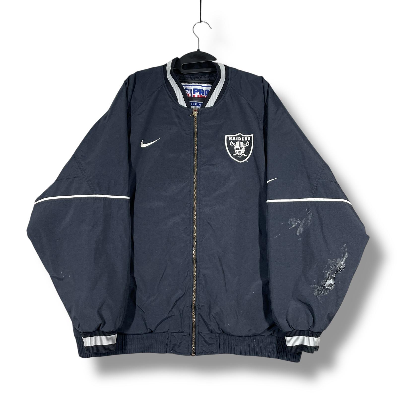 Nike raiders vintage - Etsy 日本