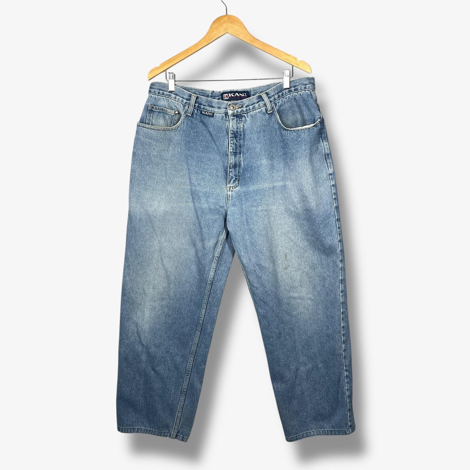 Karl Kani Jeans 90s - Etsy Canada