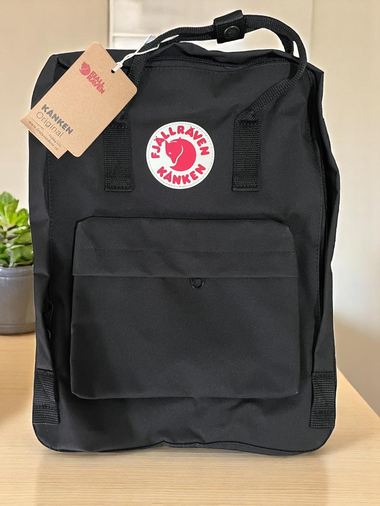Fjallraven Kanken