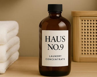 Luxury Laundry Detergent Concentrate | Long-Lasting Scent Booster | Natural Fragrance Additive | Clean Fresh Wash | Eco-Friendly Formula