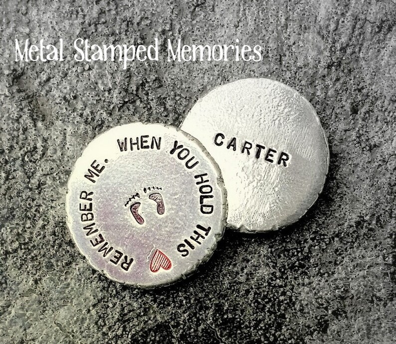Memorial Gift Miscarriage Gifts Sympathy Gift for Father Etsy
