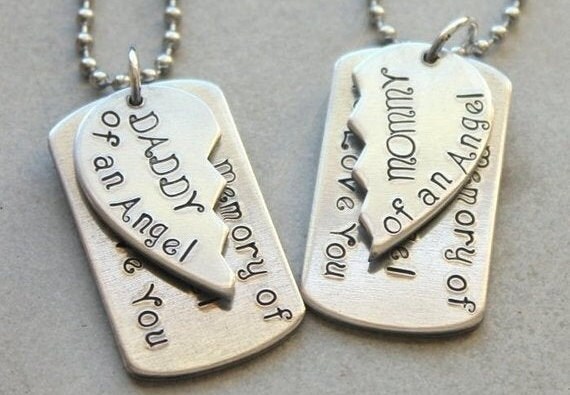 infant loss gifts for dad