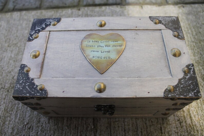 Keepsake Boxes Baby Loss Keepsake Time Capsule Babies Etsy