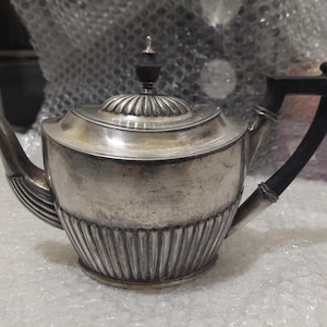 Jug 1879-1900 James Dixon & Sons Sheffield