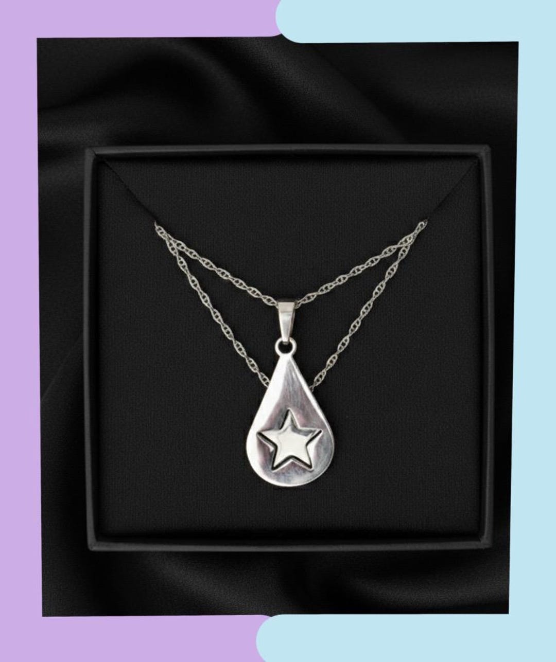 Conan Olivia Necklace . Conan X Olivia Friendship Necklace. Olivia