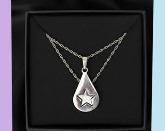 Collar de Olivia de Conan. Collar de la amistad de Conan y Olivia. Conjunto de collar de la amistad de Olivia Rodrigo y Conan Gray.