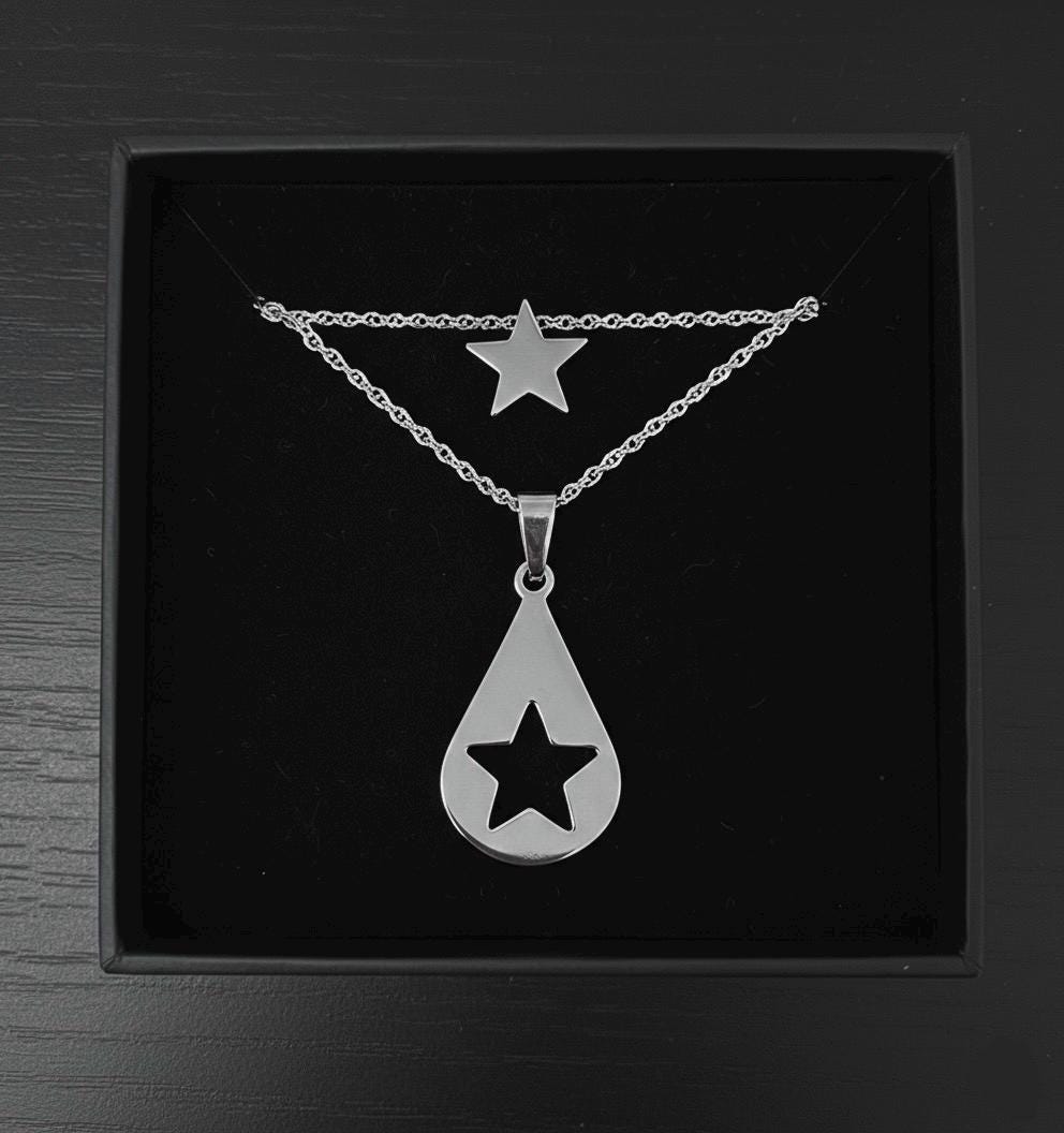 Conan Olivia Necklace . Conan X Olivia Friendship Necklace. Olivia
