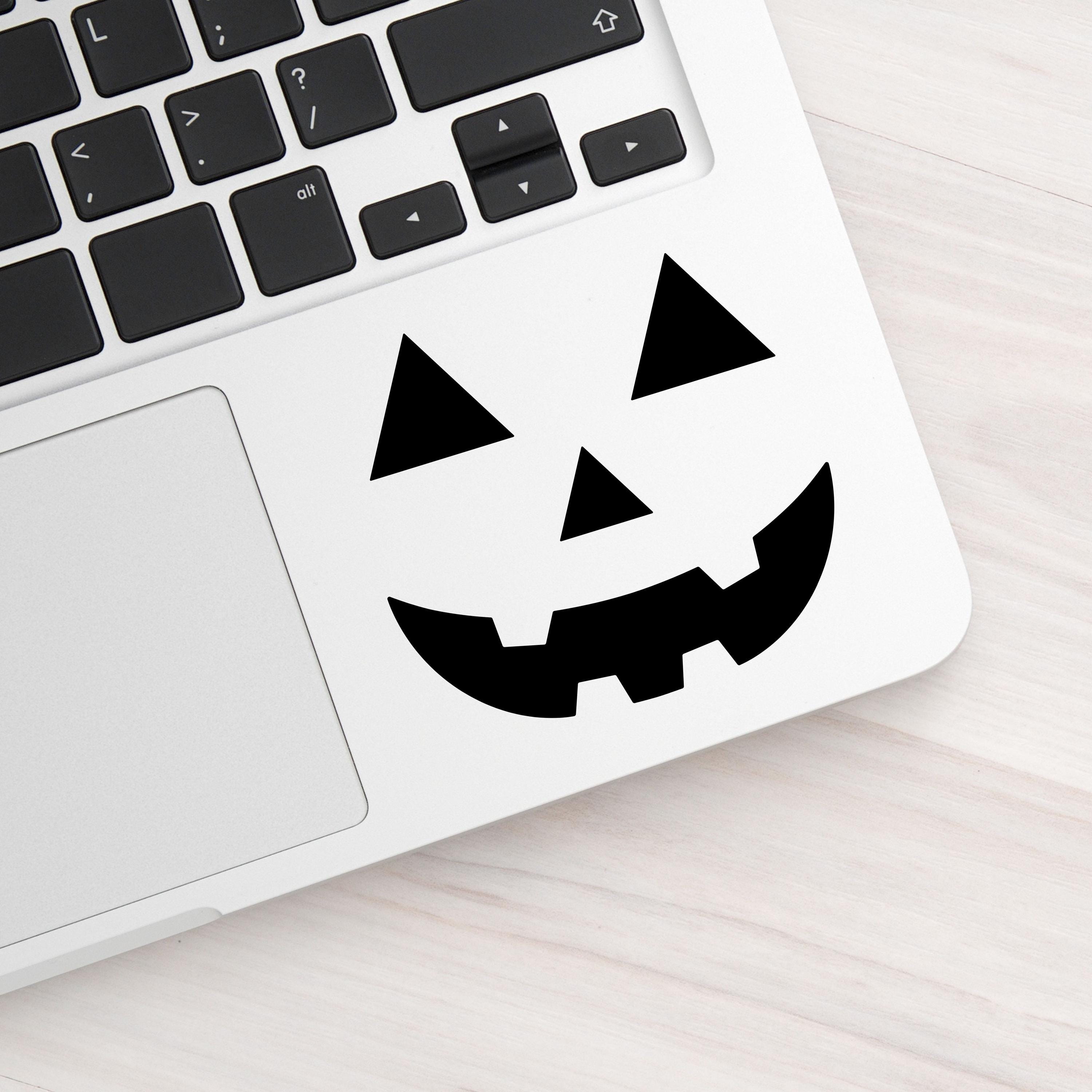 Halloween Pumpkin Face SVG PNG JPG Jack O Lantern Vector Graphic Design ...