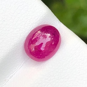 2.41 Ct Natural Beautiful Ruby Cabs