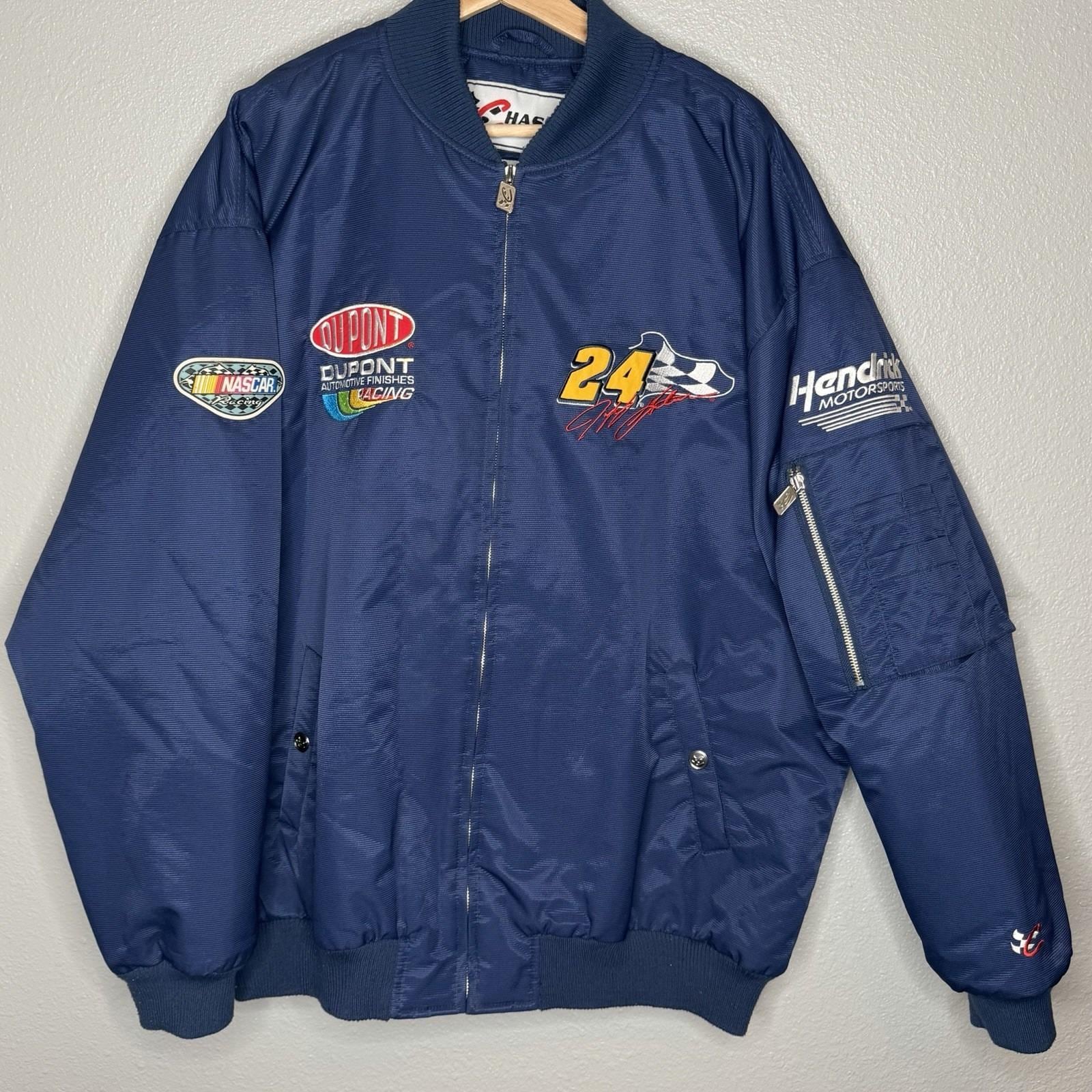 Dupont Racing Jacket - Etsy