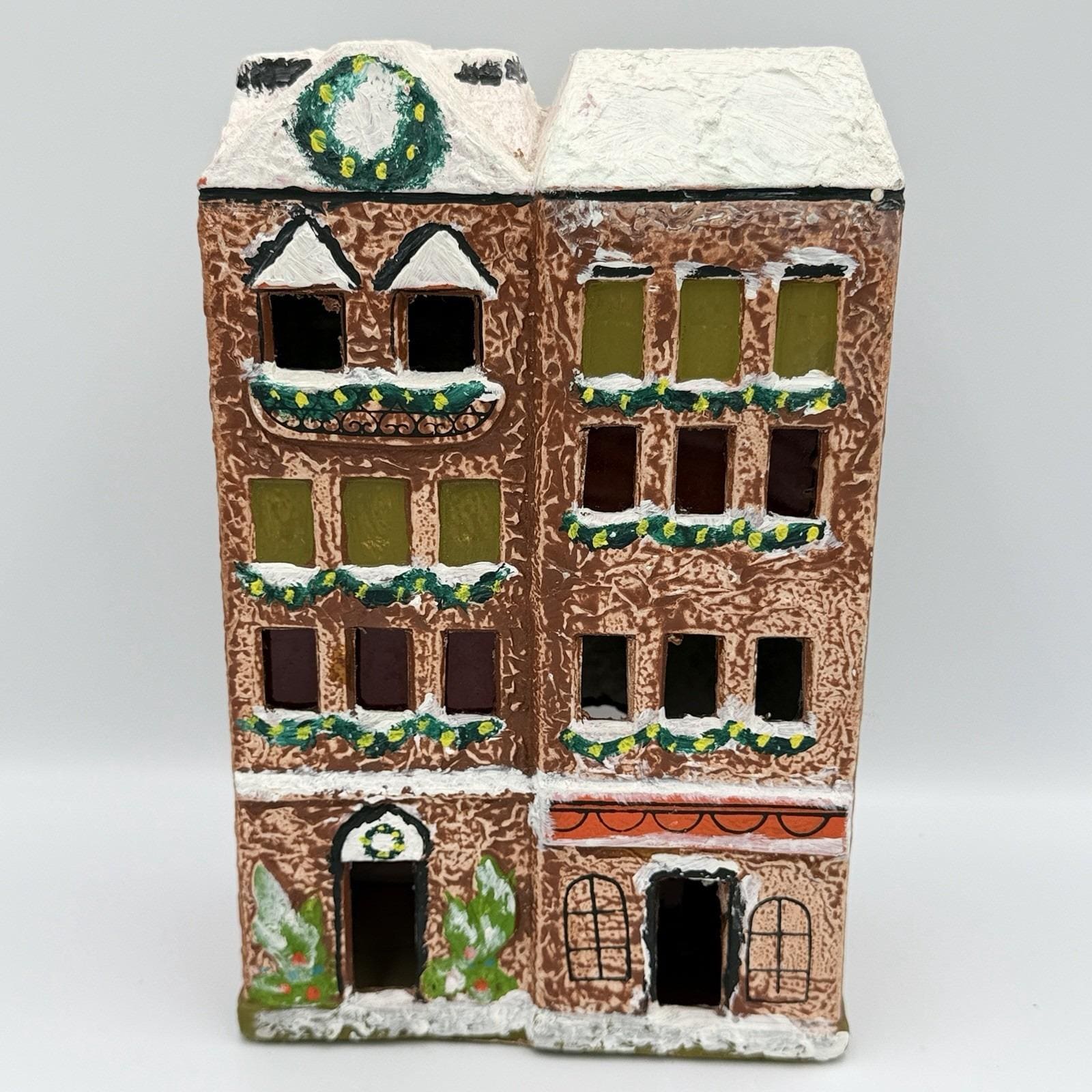 クリスマスヴィレッジ　インテリア　陶器 Ceramic Christmas Village Display - Etsy - Page 2
