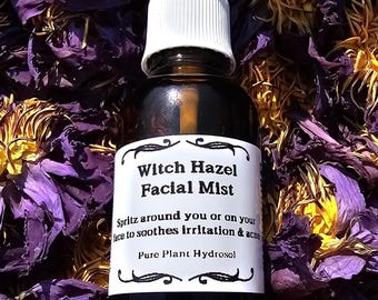 Witch Hazel Facial Mist