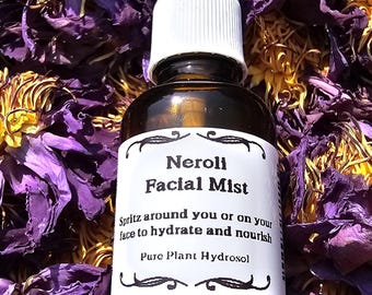 Neroli Facial Mist