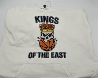 Kings of the East Stones Hoodie