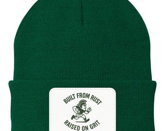 Gorro de punto Spartan Port & Company