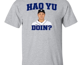 Hao Yu Doin? T-Shirt