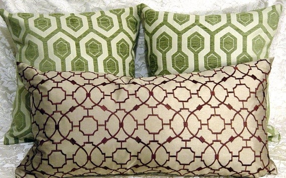 Designer decorative pillows deals