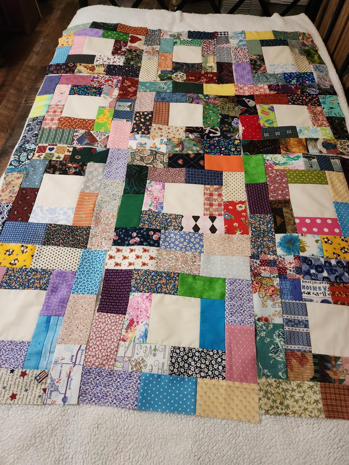 Quilt Blocks Measuring 12
