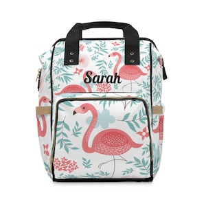Stylish Multifunctional Diaper Backpack, Baby Bag, Travel Backpack, New Parent Gift, Diaper Tote, Waterproof Diaper Bag