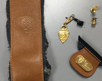 vintage gucci hardware