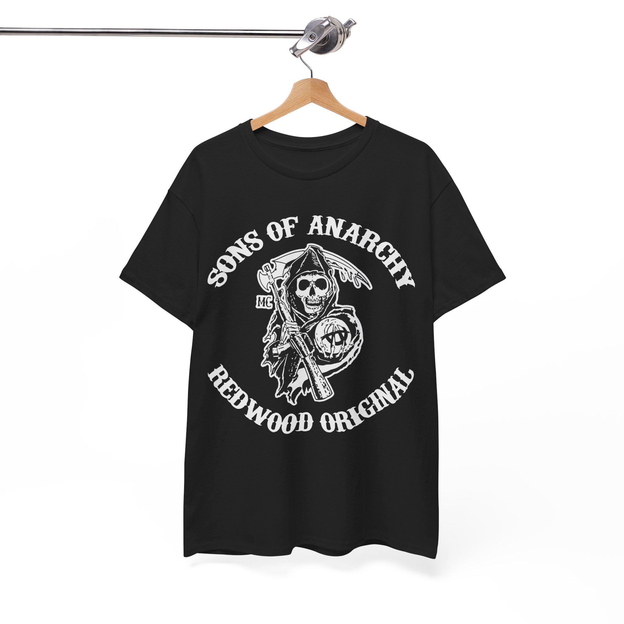 Sons of Anarchy Shirt - Etsy New Zealand, image size:2048x2048