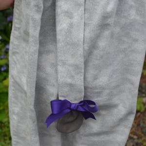 Eeyore Flannel Playgown image 3