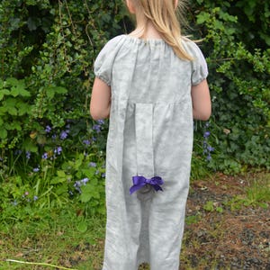 Eeyore Flannel Playgown image 2