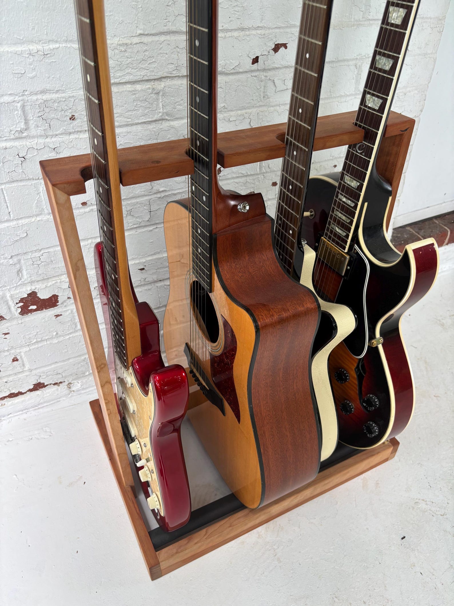 Guitar Rack - Etsy