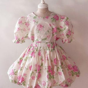 Girl dress