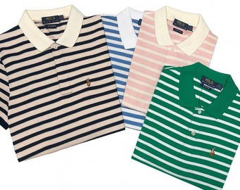 Vintage 1990s Polo Sport by Ralph Lauren Spell Out Flag Logo