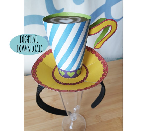 Alice in Wonderland Mad Tea Party Mug | shopDisney