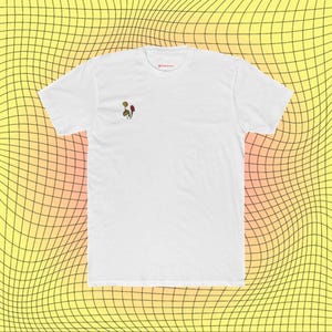 Dionaea Muscipula Venus Flytrap Tee | Ilustracja botaniczna rośliny
