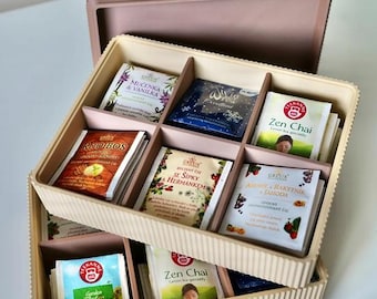 TEAGRID Organizer, gallerhållare för kök och kontor, set med 01 eller 02 förvaring