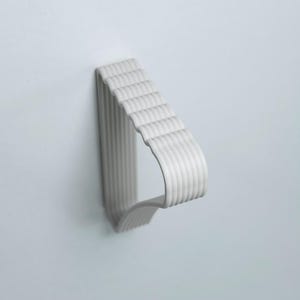 Modern Hat Rack Wall Mount – Set of 4 Minimalist Entryway Organizer |Home Decor image 3