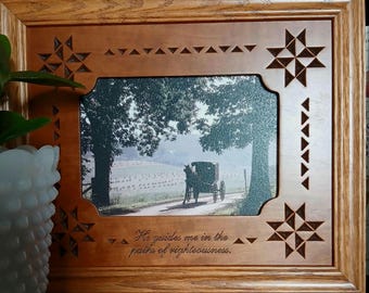 P. Graham Dunn Engraved Frame Print