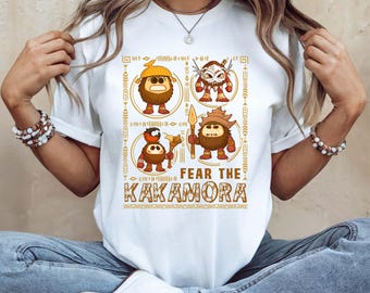 Disney Moana Kakamora Shirt, Kakamora Coconut Pirate Family Tee, Disney Princess Moana 2 Movie Maui Beware The Kakamora, Disney Cruise Shirt