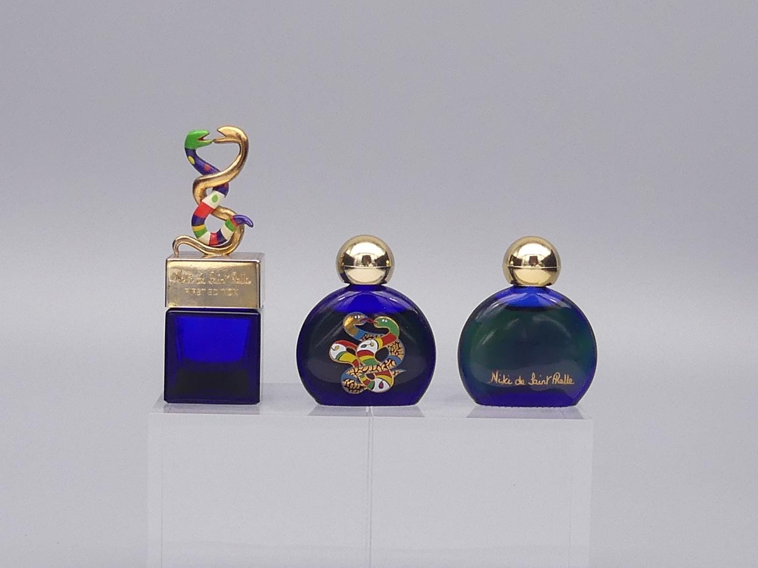 ☆希少☆ Niki de Saint Phalle 香水　15ml ☆希少☆ Niki de Saint Phalle 香水