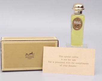 Vintage Hermes Caleche Eau De Parfum, Original Box - Etsy UK