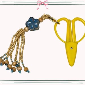 Feel the Love ~ Scissor Fob & Snips