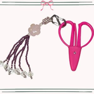 Human Kind ~ Scissor Fob & Snips