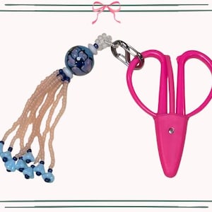 Kindness Matters ~ Scissor Fob & Snips