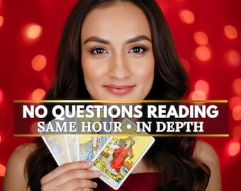 SAME HOUR - No Questions Tarot Reading | Intuitive Insights & Honest Guidance | No Sugarcoating | General Psychic Reading