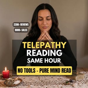 Same Hour Telepathy Reading | What Are They Thinking Now (No Tools)