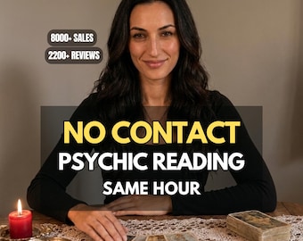 No Contact Psychic Reading Same Hour | Will He Come Back | Reconciliation & Ex Feelings