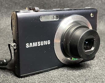 Samsung ST61 Digital Compact Camera | 12.2 MP | Fully Tested | Ready to Use