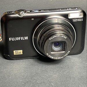 Fujifilm JX200 Compact Digital Camera – 12MP, Vintage Fuji Point