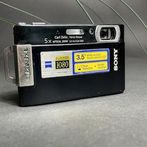 Sony Dsc T200 - Etsy