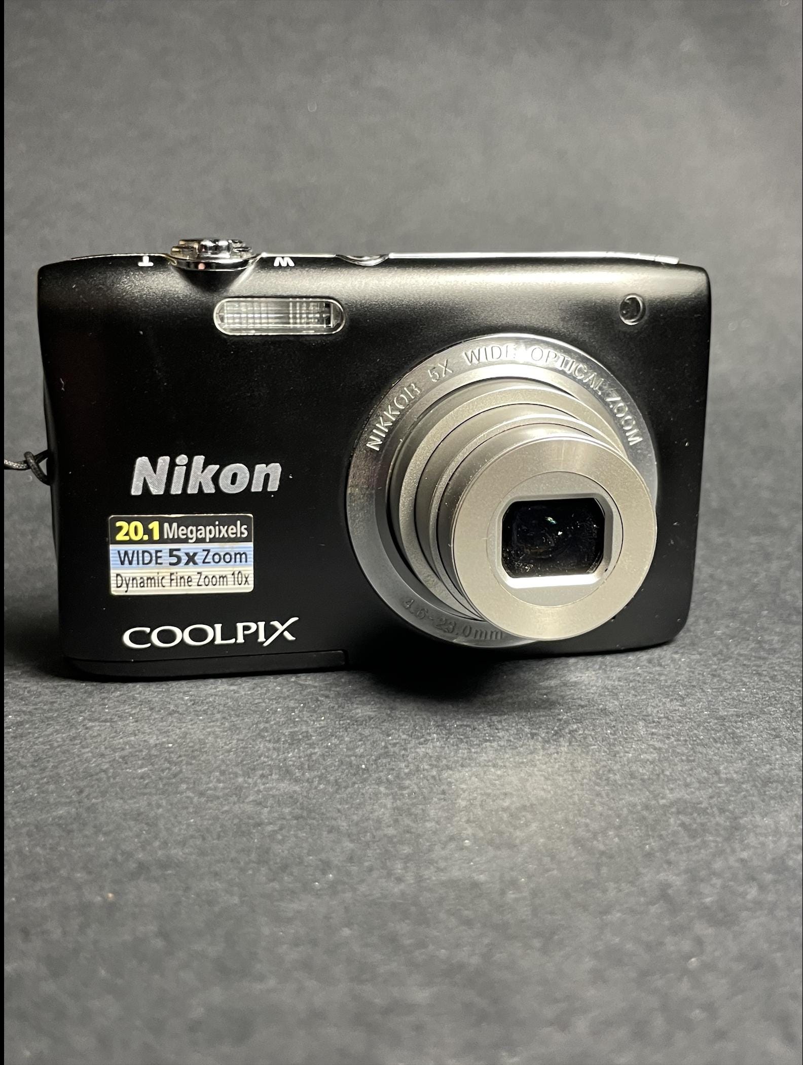 Buy Nikon Coolpix S2900 Camera Black 20.1 MP Online in India - Etsy