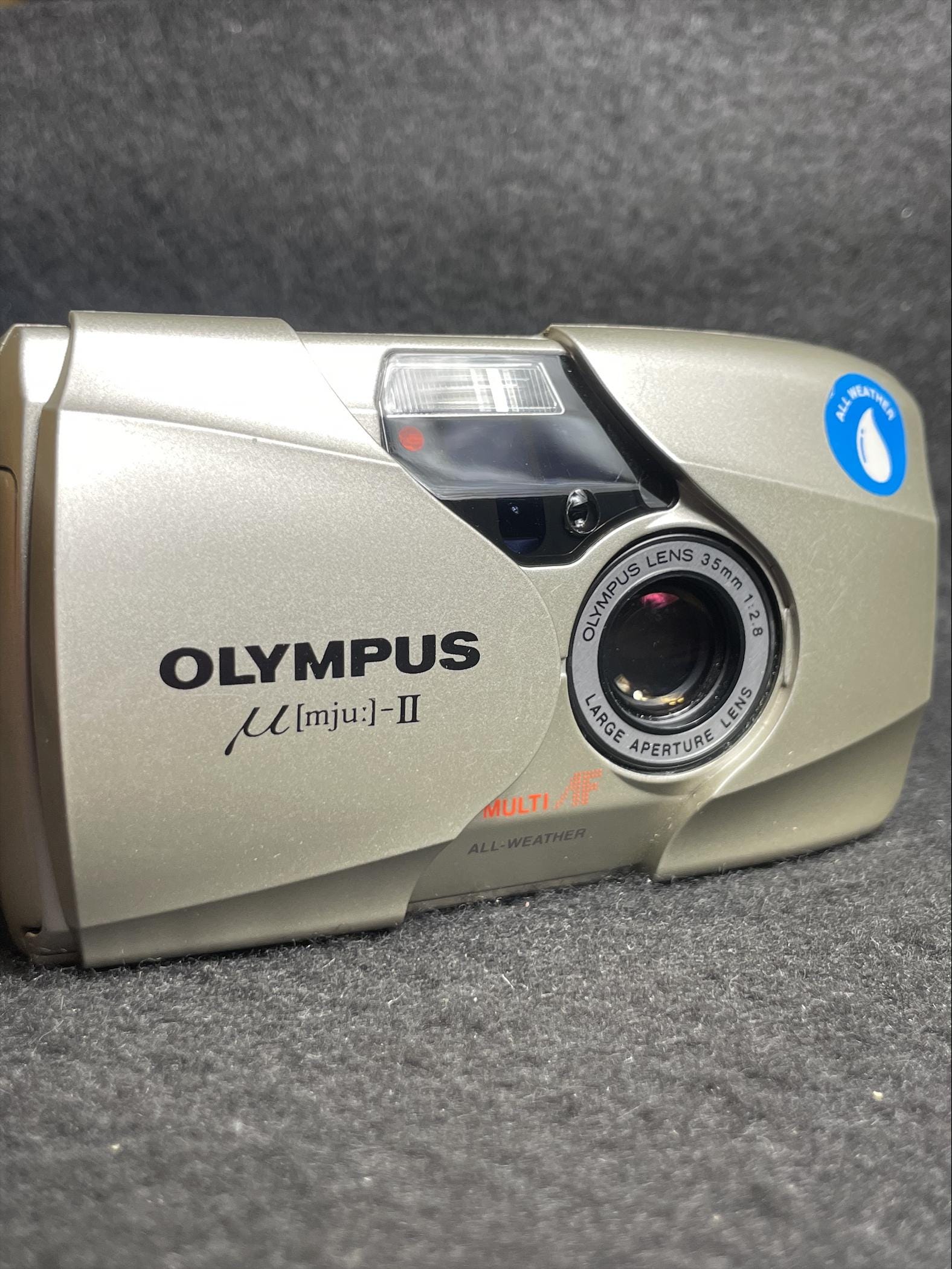 Olympus Mju Case - Etsy