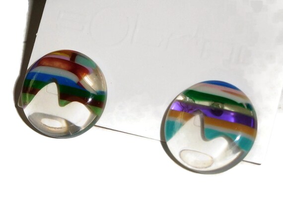 Sobral Rio+Design Sustentavel Rainbow Stripe Pao … - image 2